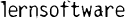 lernsoftware